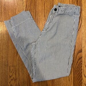 Brandy Melville Pinstripe Pants